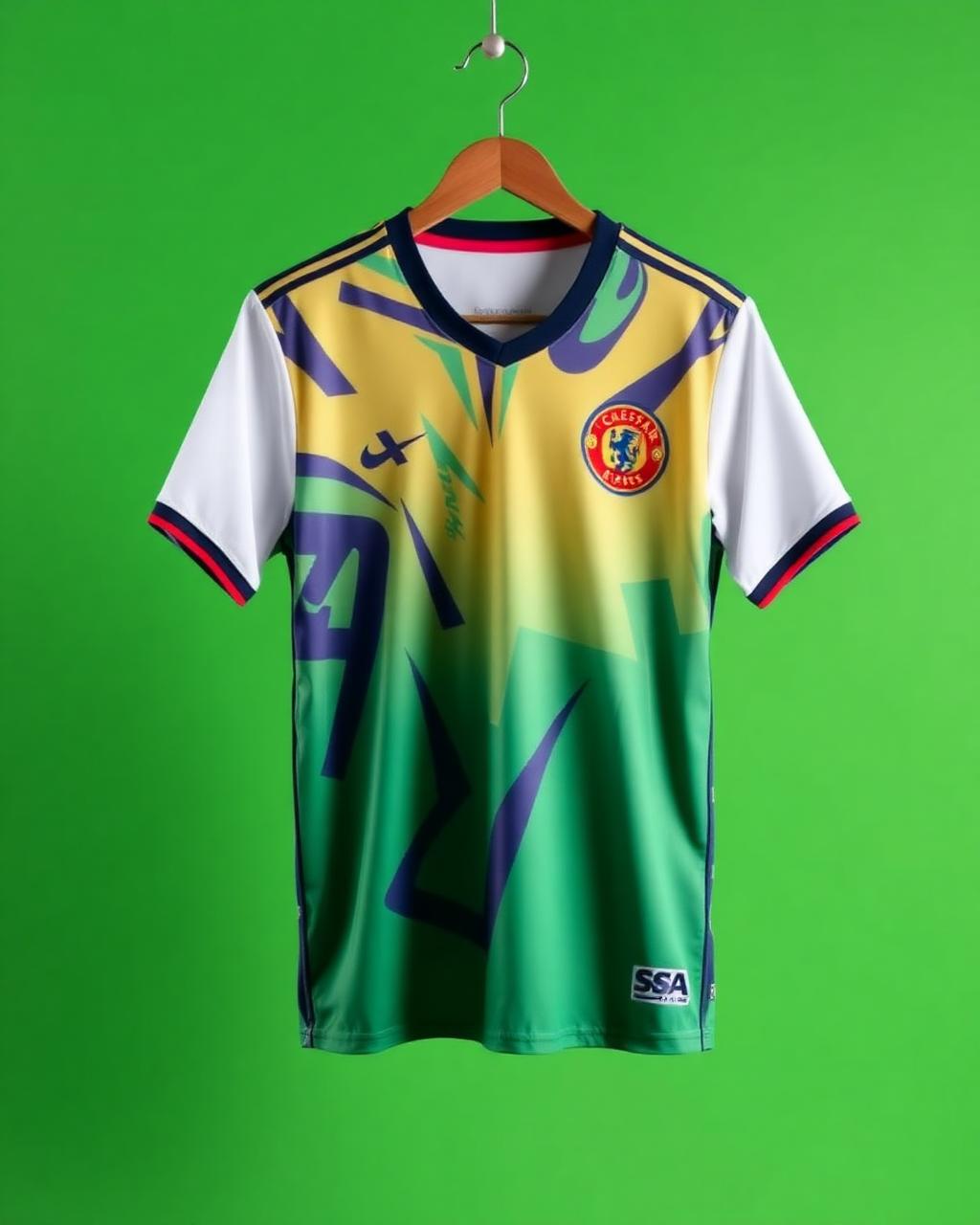 Custom Jersey