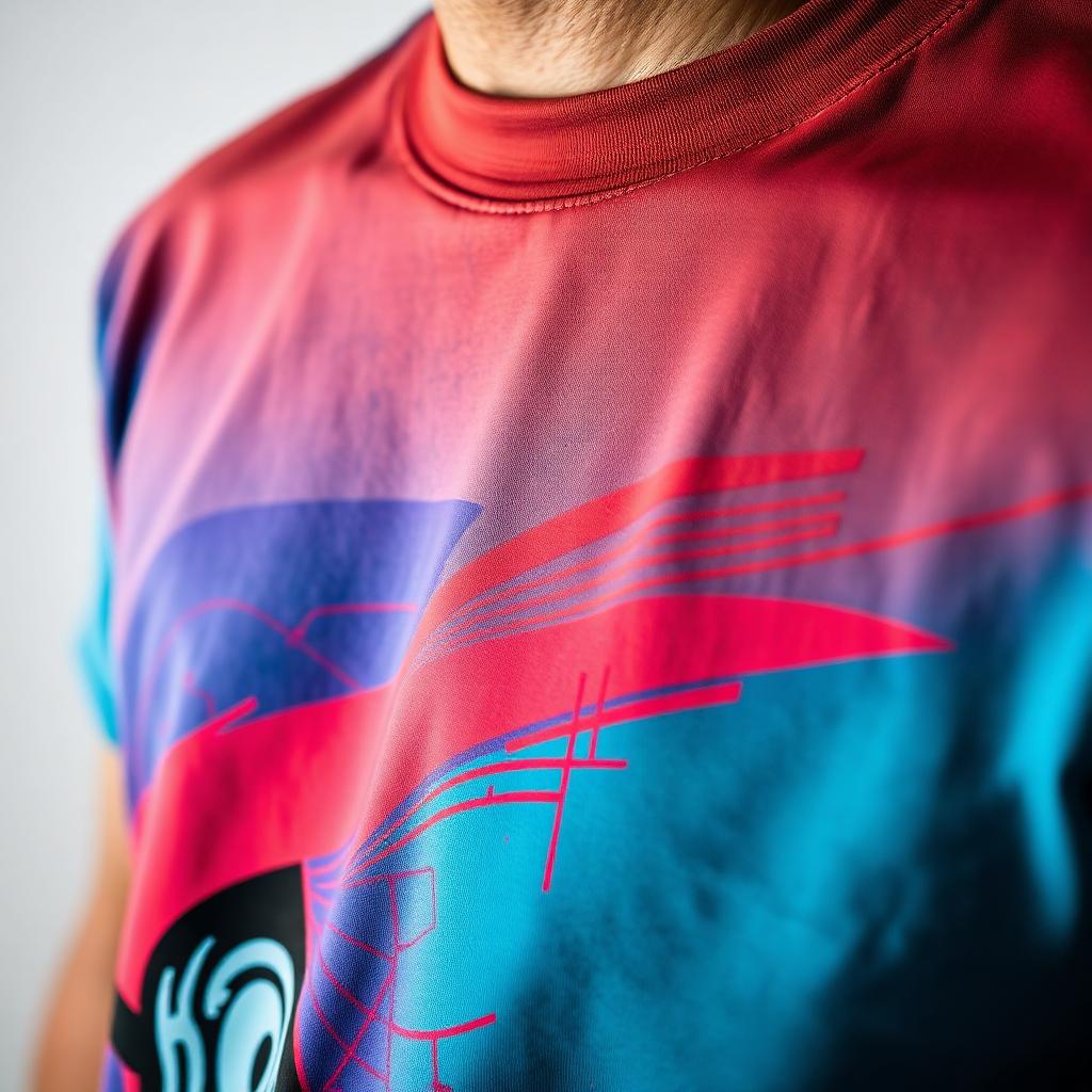 Screen Print Drop